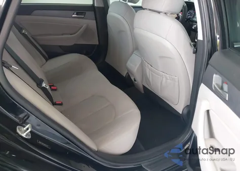 2018 Hyundai Sonata Sel z USA, uszkodzony, nr VIN 5NPE34AF8JH613172